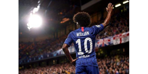 Willian sarà disposto a riconsiderare il soggiorno a Chelsea